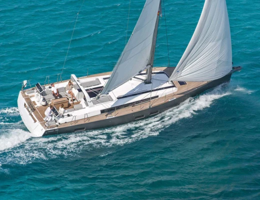 Oceanis 55