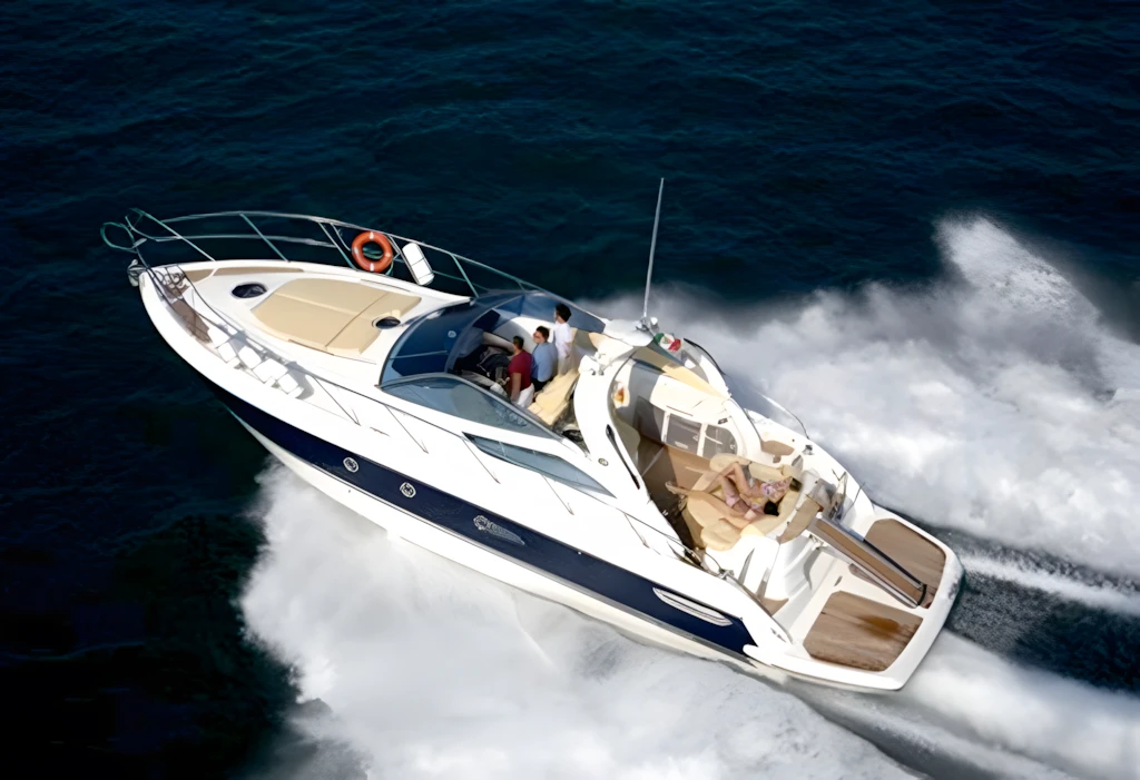 Cranchi Mediteranee 43