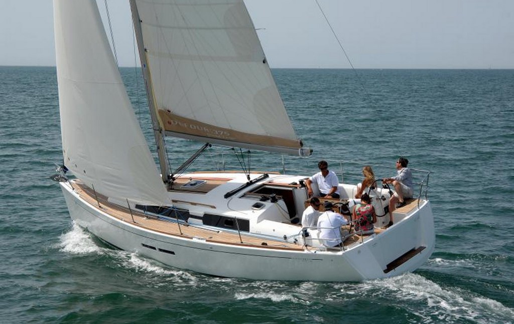 Dufour 380 GL