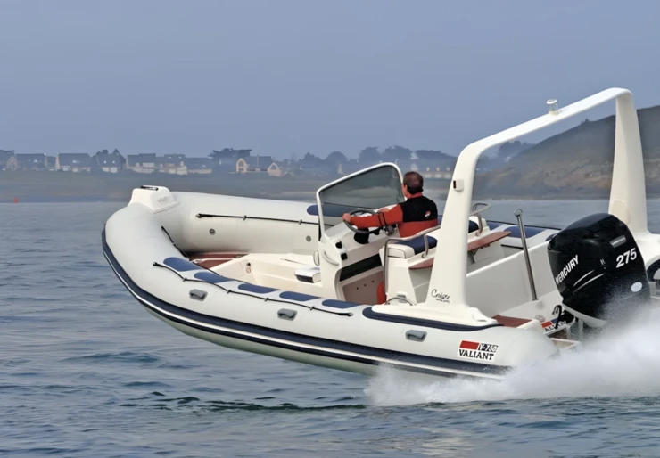Valiant 750 Cruiser Le Crouesty | Ysme