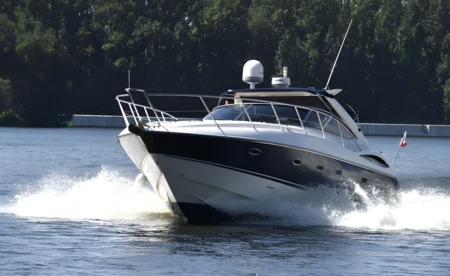Sunseeker 44 Camargue