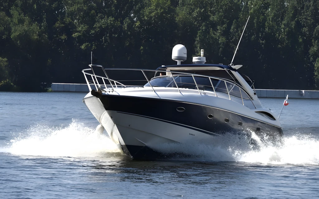 Sunseeker 44 Camargue
