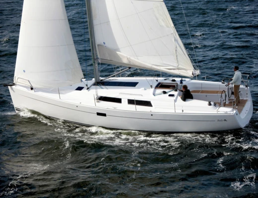 Hanse 400e