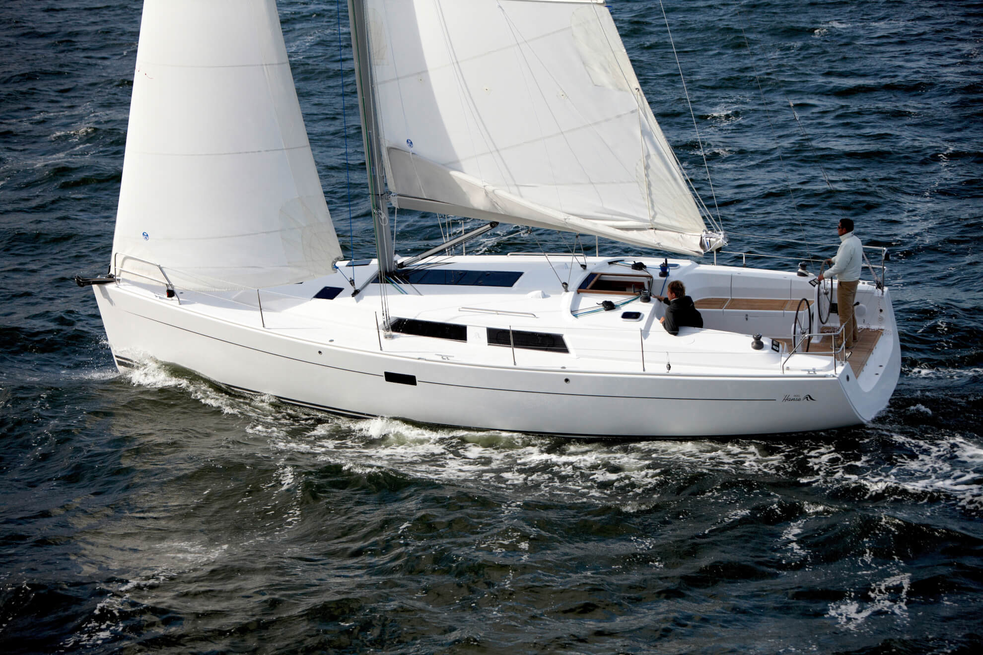 Hanse 400e