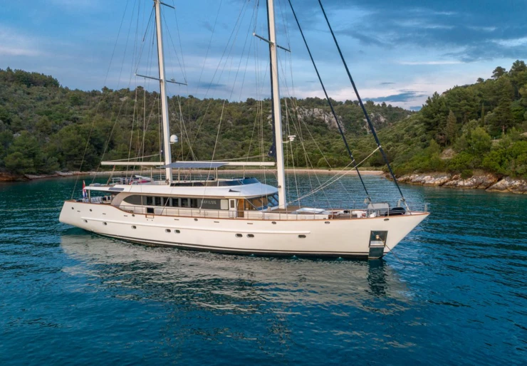 Navilux Puerto de Split | Navilux