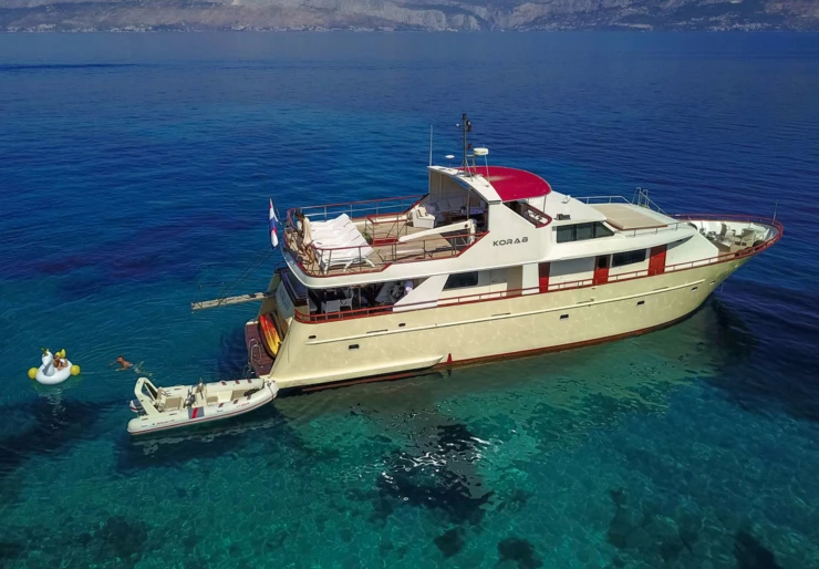 Korab Marina SCT | M/Y Korab