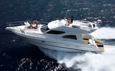 Cranchi Atlantique 40