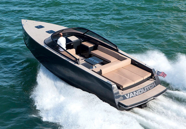Vandutch 40 Bahamas | VanDutch