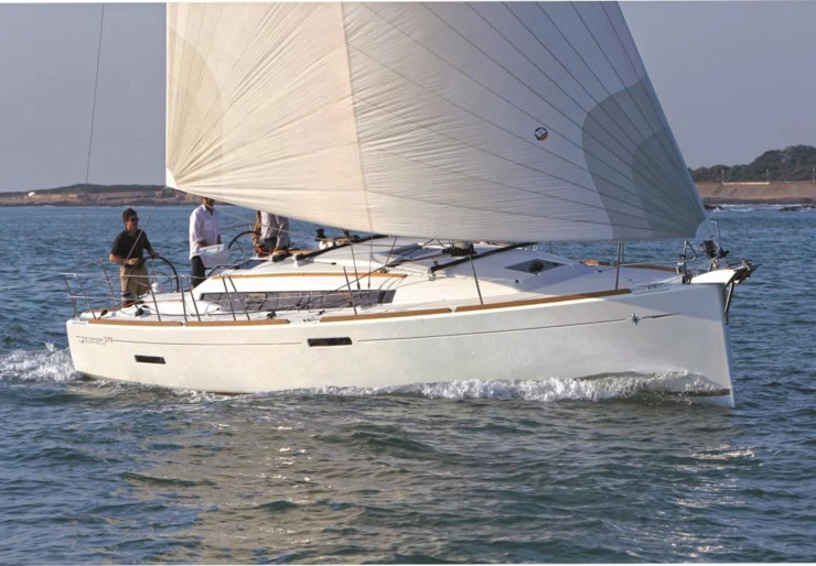 Sun Odyssey 379 DL Saint Malo | Esprit de Ouessant