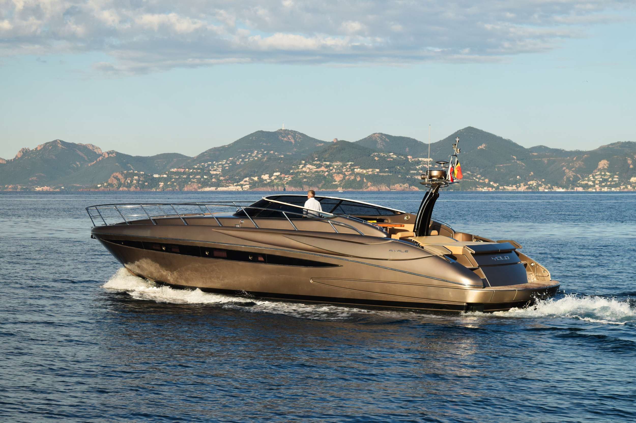 Riva Rivale 52