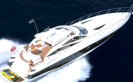 Sunseeker Predator 68
