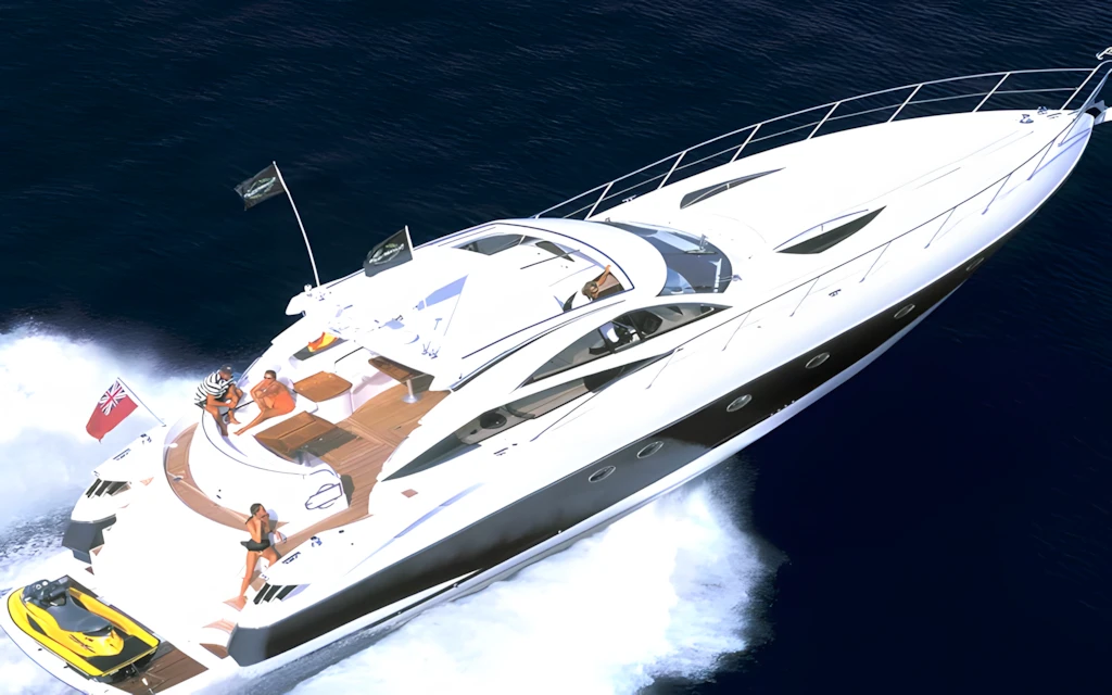 Sunseeker Predator 68