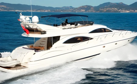 Sunseeker Predator 74