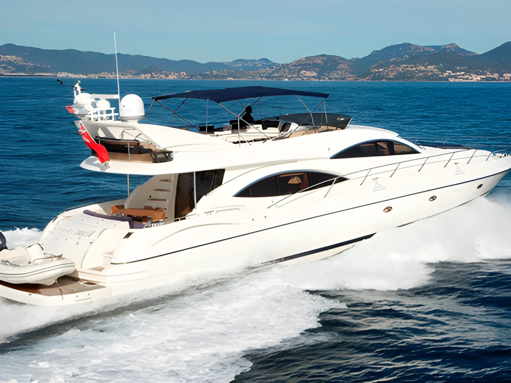 Sunseeker Predator 74