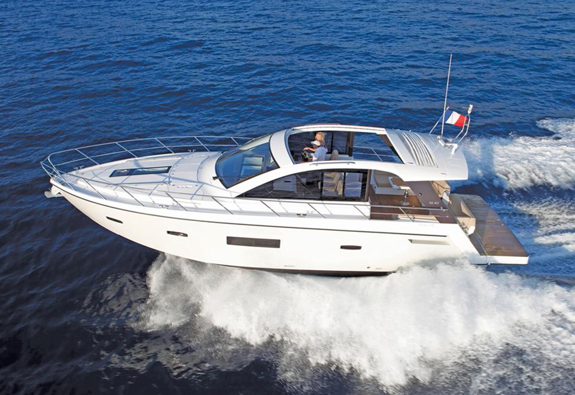 Sealine SC 42
