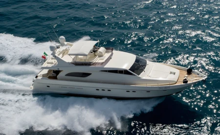 Ferretti 72