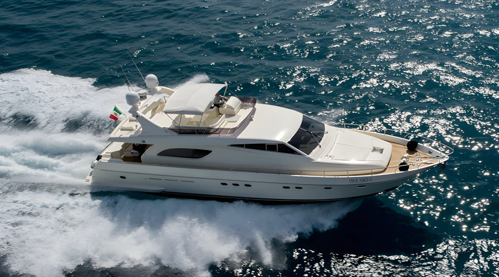 Ferretti 72