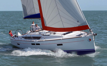Sun Odyssey 469