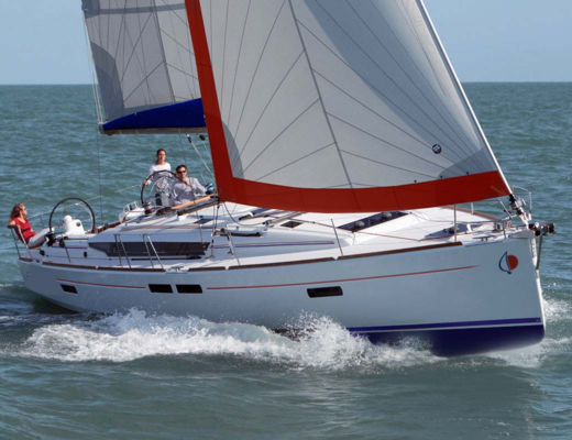 Sun Odyssey 469