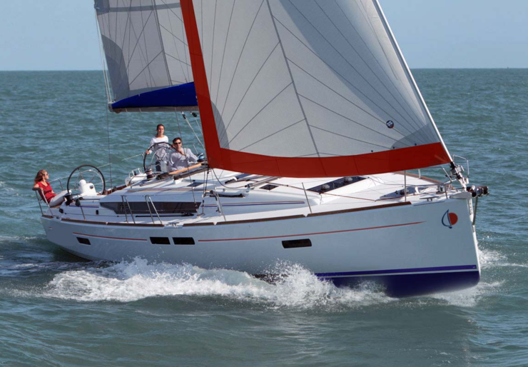 Sun Odyssey 469 (Sunsail) Wickhams Cay II Marina |