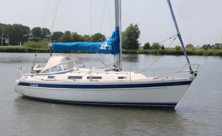 Hallberg Rassy 31
