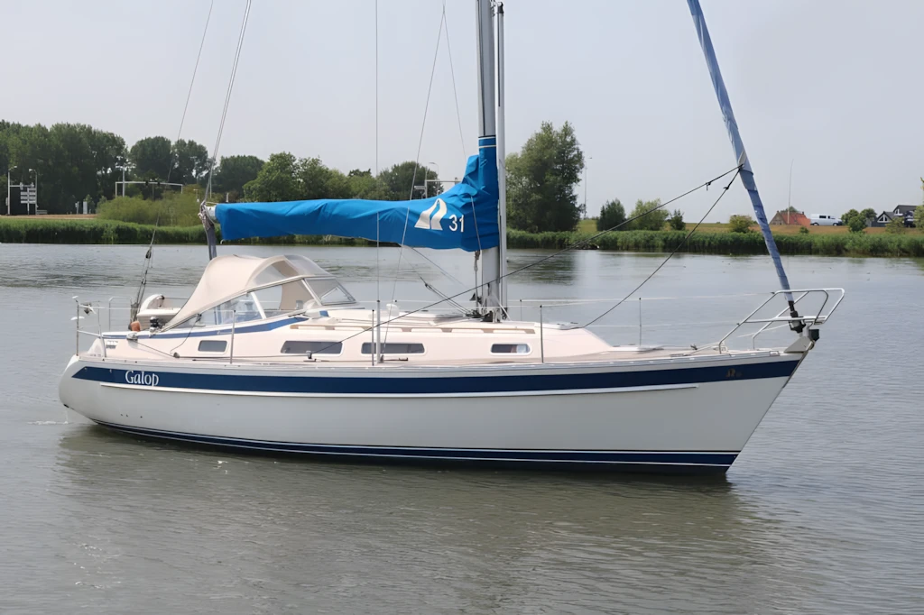 Hallberg Rassy 31