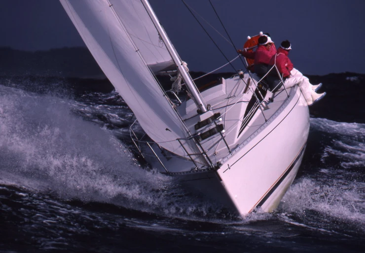 First 285 Yerseke | Seagull