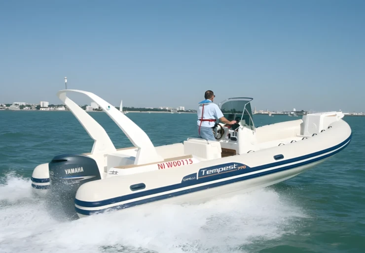 Capelli Tempest 770 La Trinité-sur-Mer |