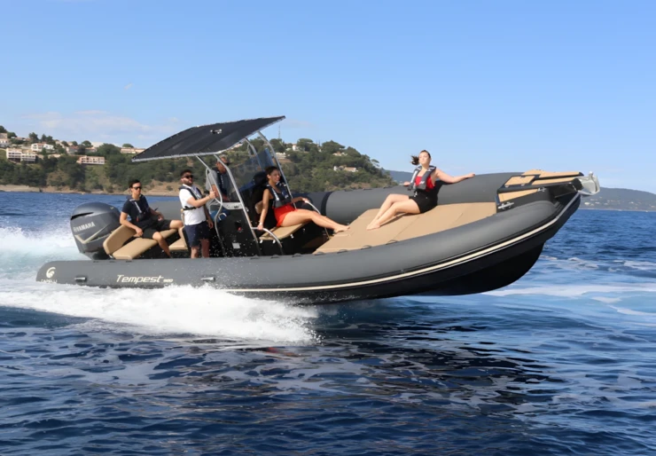 Capelli Tempest 900 Sun Porto Cervo | 