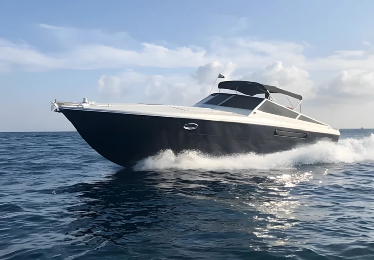 Itama 38 Port Grimaud | IPANEMA