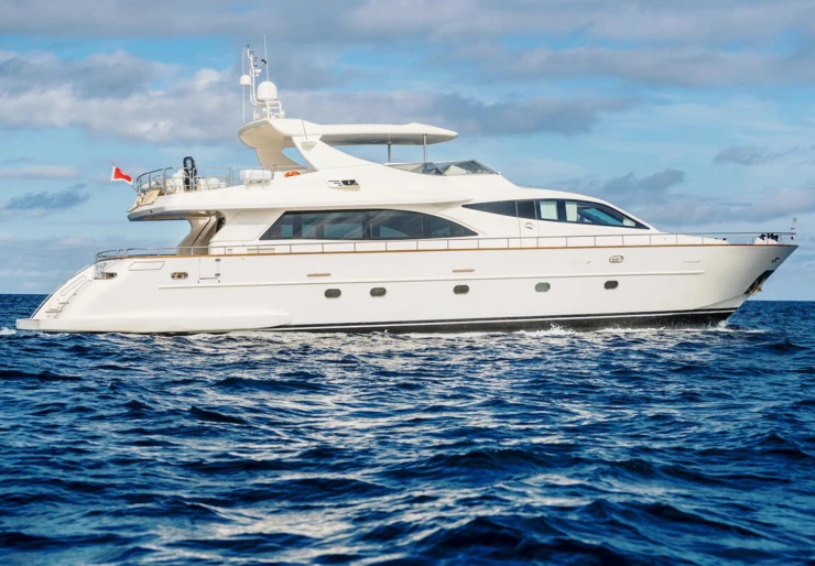 Falcon 90 Alimos Kalamaki | Star Link