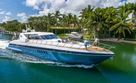 Mangusta 77
