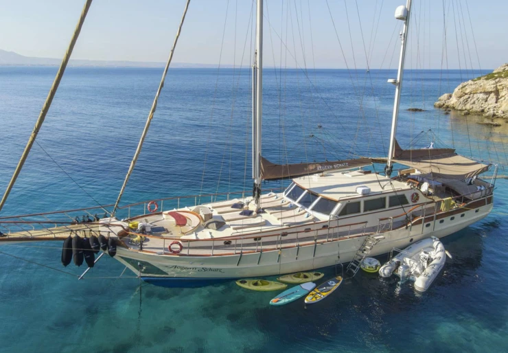 Aegean Schatz Greece | Aegean Schatz