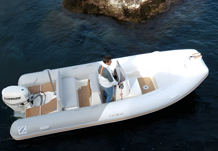 Medline 580 Marina Rivière Sens | 