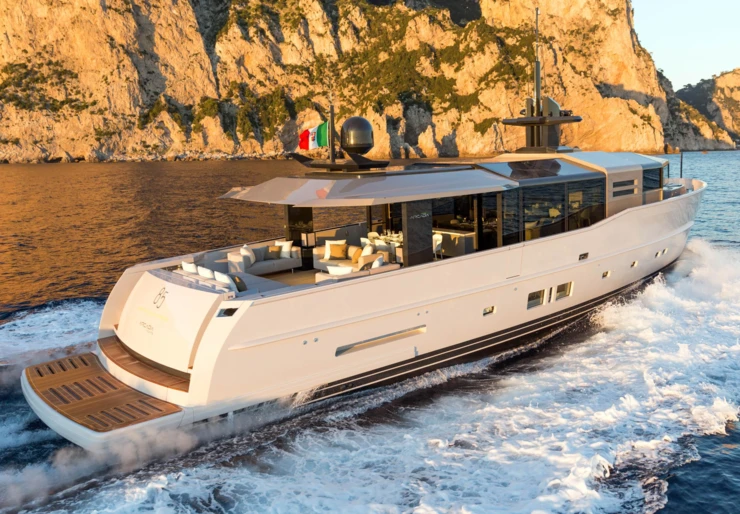 Arcadia 85 Ginesta | Dhamma II