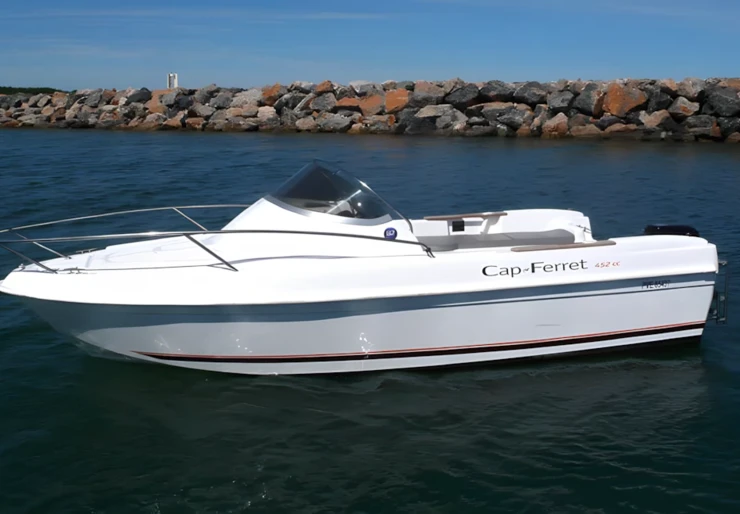 B2 Marine 4.52 CC Canet nel Rossiglione | 
