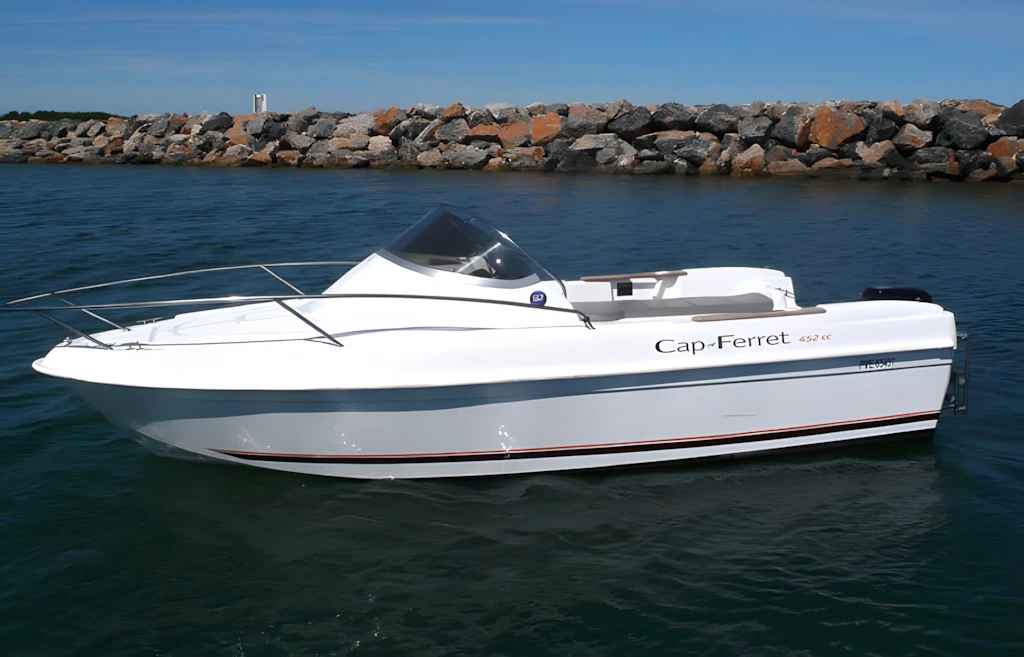 B2 Marine 4.52 CC