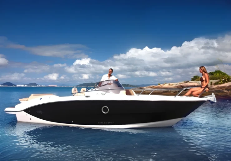 Key Largo 24 Sukosan harbour | No Name