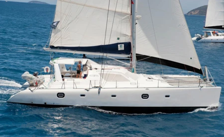 Voyage 580