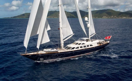 Perini Navi 132