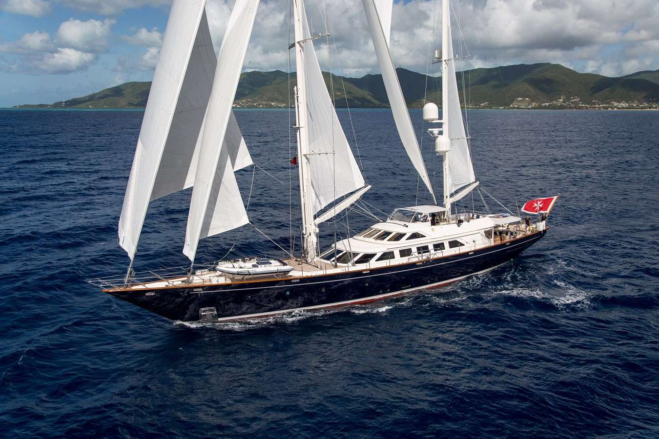 Perini Navi 132