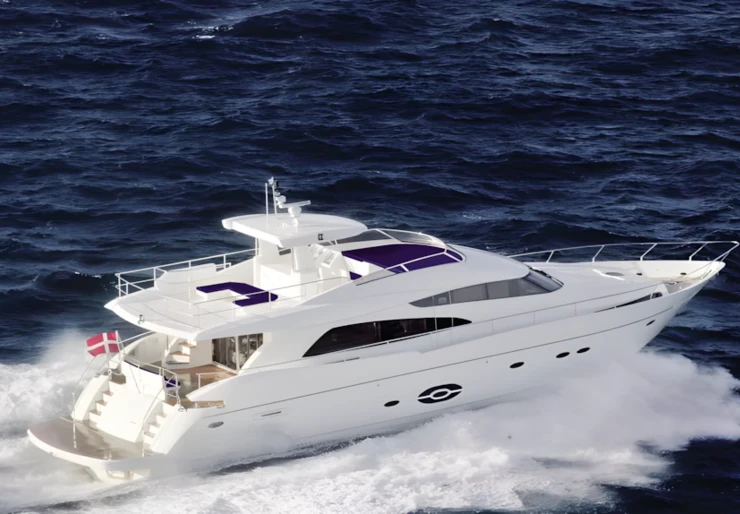 Royal Denship 85 Grecia | STELA 117