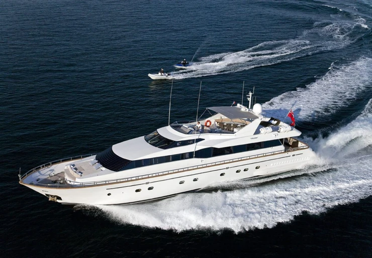 Falcon 100 Grecia | FALCON ISLAND