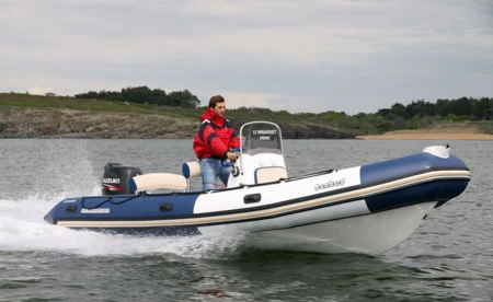 Bombard Sunrider 650