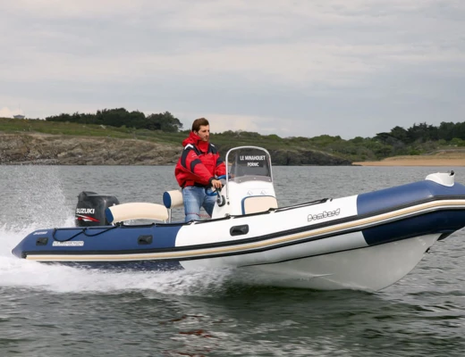 Bombard Sunrider 650