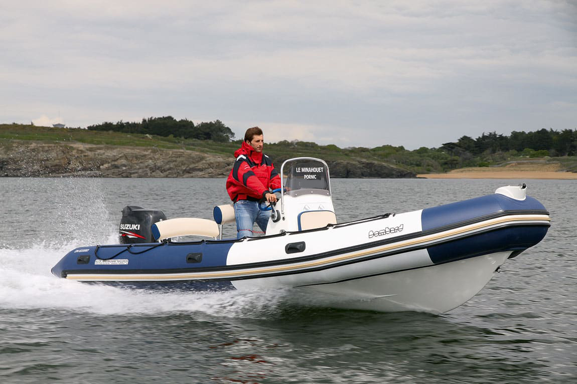 Bombard Sunrider 650