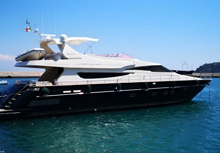 Riva Opera 80 Nettuno | Zia Canaia