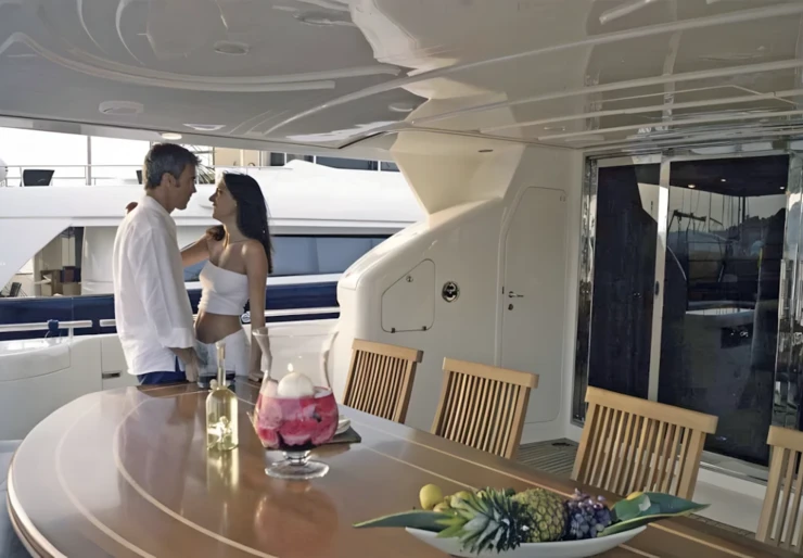 Ferretti 112 Florida East Coast | MAMBO