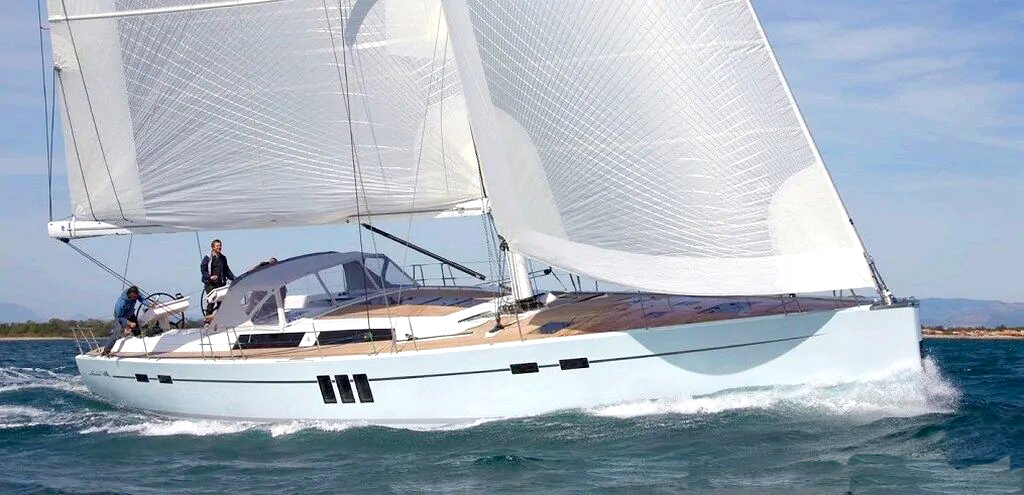 Hanse 630e