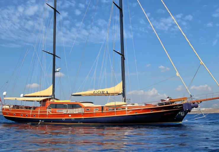 Gora Bodrum - port principal | 